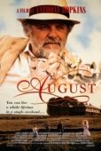Постер Август (1996)
