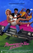 Постер Манекен в движении (1991)