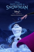 Постер Жил-был снеговик (2020)