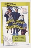 Постер Эбботт и Костелло встречают Франкенштейна (1948)
