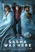Постер Здесь был Саша (2018)
