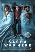 Постер Здесь был Саша (2018)