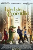 Постер Крокодил Лайл (2022)