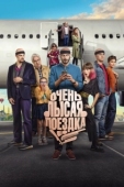Постер Очень лысая поездка (2022)