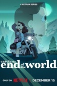 Постер Кэрол и конец света (2023)