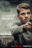 Постер Ночной агент (2023)