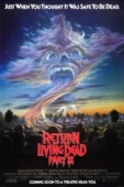 Постер Возвращение живых мертвецов 2 (1987)