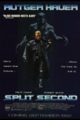 Постер Считанные секунды (1992)