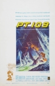 Постер PT 109 (1963)