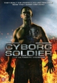 Постер Солдат-киборг (2008)