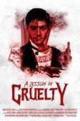 Постер Урок жестокости (2018)