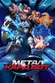 Постер Метал Кард Бот