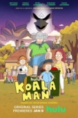 Постер Человек-коала (2023)