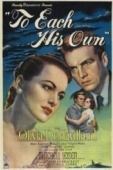 Постер Каждому свое (1946)
