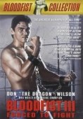 Постер Кровавый кулак 3: Вынужденный поединок (1991)