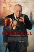 Постер Черчилль (2017)