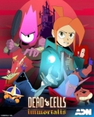 Постер Dead cells: Неугасаемый