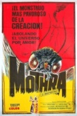 Постер Мотра (1961)