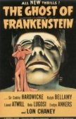 Постер Дух Франкенштейна (1942)