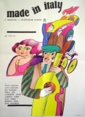 Постер Сделано в Италии  (1965)
