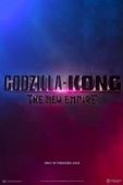 Постер Godzilla x Kong: The New Empire (2024)