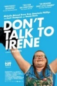 Постер Не разговаривайте с Ирен (2017)