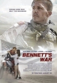 Постер Война Беннетта (2019)