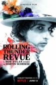 Постер Rolling Thunder Revue: История Боба Дилана глазами Мартина Скорсезе (2019)