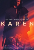 Постер Карен (2021)