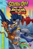 Постер Скуби-Ду и Бэтмен: Отважный и смелый (2018)