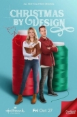 Постер Дизайнерское Рождество (2023)