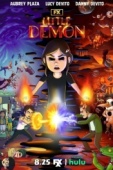 Постер Демонёнок (2022)