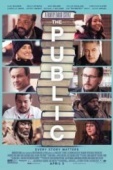 Постер Общественная библиотека (2018)