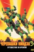 Постер Черепашки-ниндзя 3 (1992)