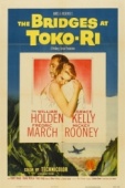 Постер Мосты у Токо-Ри (1954)