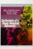 Постер Признание молодой домохозяйки (1974)