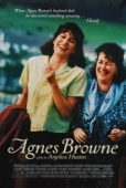 Постер Агнес Браун (1999)