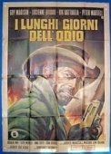 Постер Долгие дни ненависти (1968)