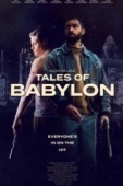 Постер Сказки Вавилона (2024)