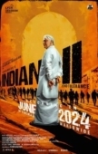 Постер Индиец 2 (2024)