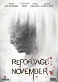 Постер Ноябрьский репортаж (2020)