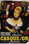 Постер Золотая каска (1952)