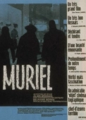 Постер Мюриэль, или время возвращения (1963)