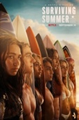 Постер Лето на сёрфе (2022)