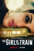Постер Мира, девушка в поезде (2021)