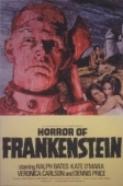 Постер Ужас Франкенштейна (1970)