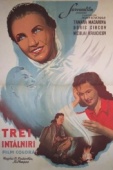 Постер Три встречи (1948)