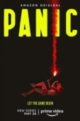 Постер Паника (2021)