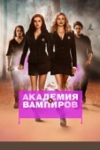 Постер Академия вампиров (2014)