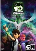 Постер Бен 10: Крушение пришельцев (2012)